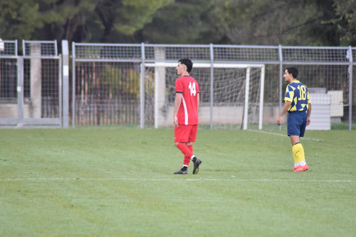 Velasquez, primo gol in Italia: “La Juvenilia è casa. Ora testa a dicembre”